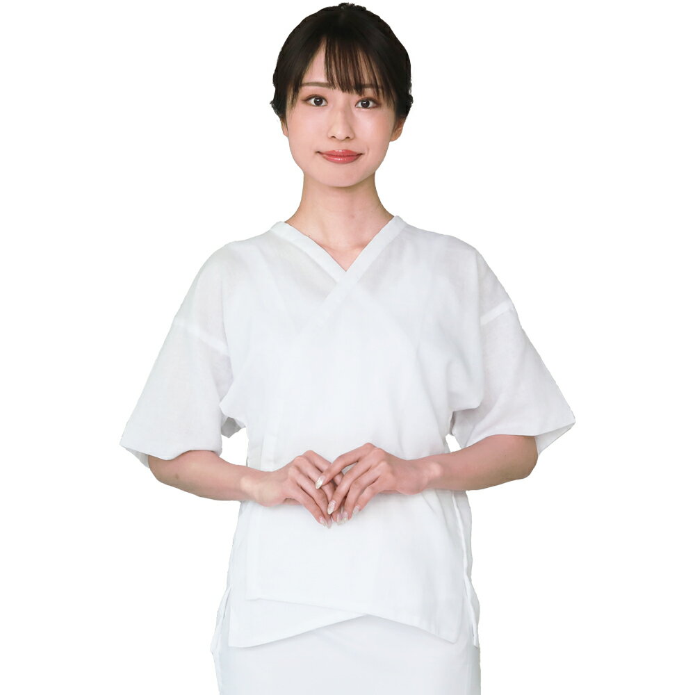 肌襦袢 和装 ガーゼ 肌着 高級仕立て 洗える 和装肌着 【選べる衿ぐり M-L】｜着物...