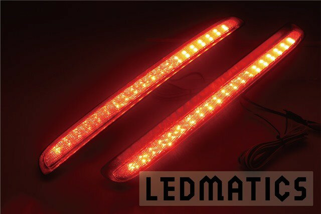 【LEDMATICS商品】CC ビアンテ 純正加工LEDリフレクター MZ1-80(AT)