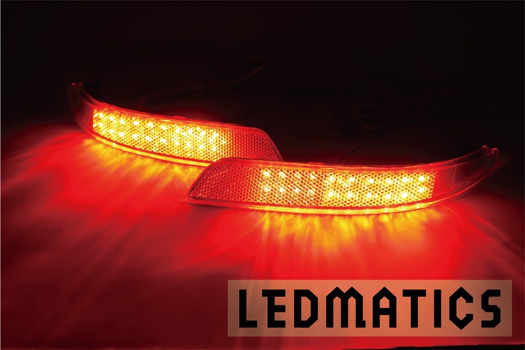 Rakuten - 【LEDMATICS商品】Y12 ウイングロード 純正加工 LEDリフレクター N1-40(AT)