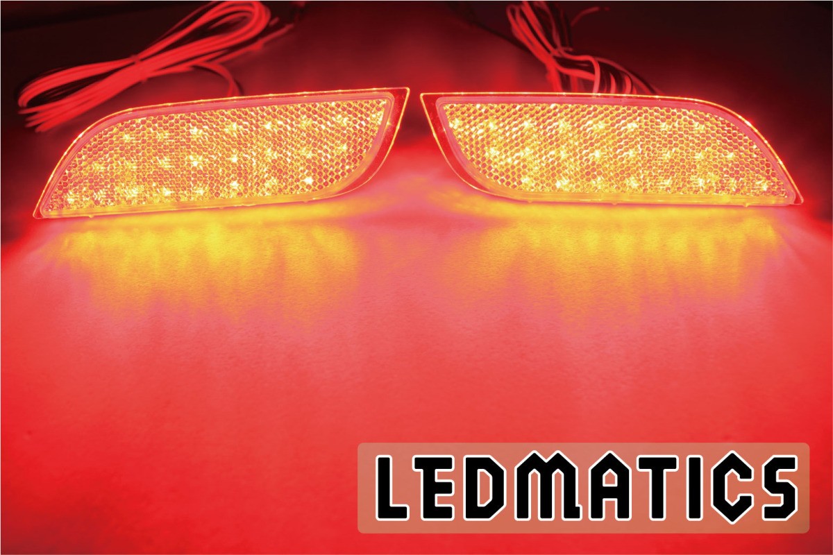 【LEDMATICS商品】GP7 スバル XV 純正加工LEDリフレクター SB1-48(AT)