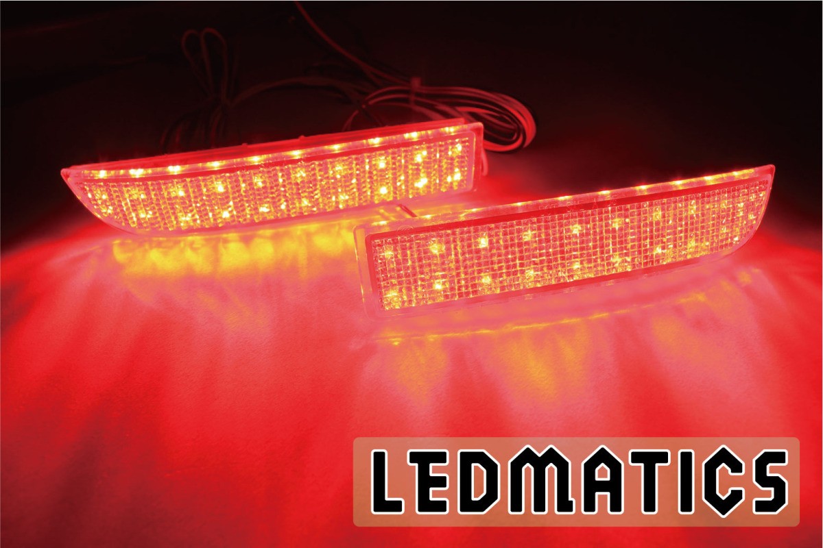 【LEDMATICS商品】ANH20 アルファード G/X 純正加工LEDリフレクター T2-40(AT)