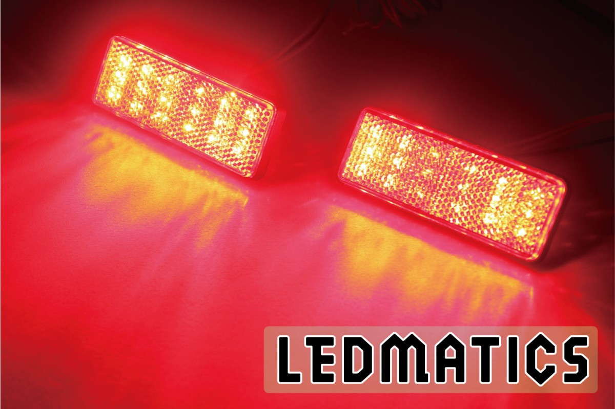 Rakuten - 【LEDMATICS商品】ML21S ルークス ROOX 純正加工LEDリフレクター S3-36(AT)