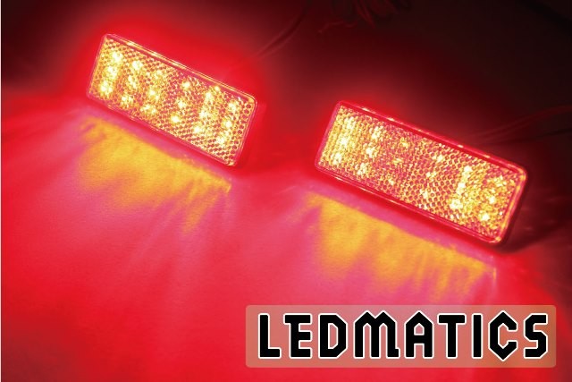 【LEDMATICS商品】MK21S パレット 純正加工LEDリフレクター S3-36(AT)