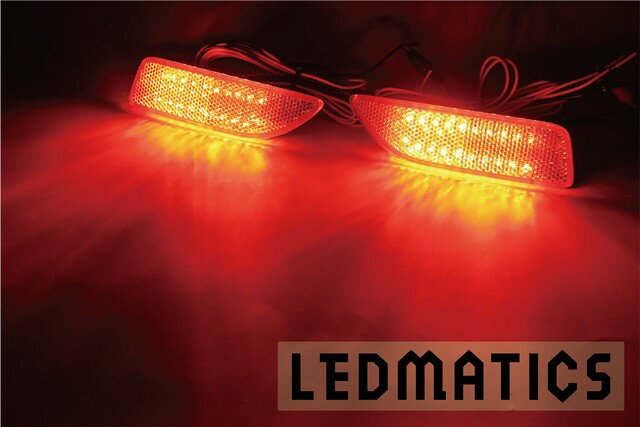 【LEDMATICS商品】レクサス CT200h 純正加工LEDリフレクター L1-40(AT)