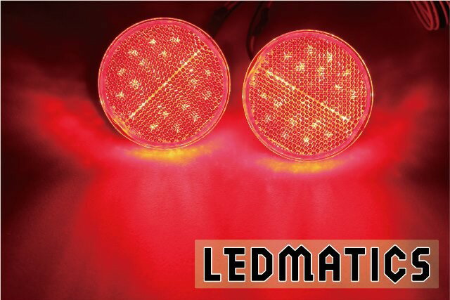 Rakuten - 【LEDMATICS商品】KGJ10 iQ 純正加工LEDリフレクター TM2-40(AT)