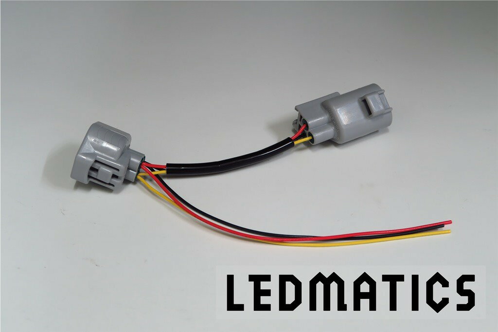 【LEDMATICS商品】LA150S ムーヴカスタム テール電源取り出しハーネス(AT)のサムネイル