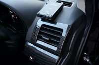 スバルWRXSTI/S4G4/スポーツXV/フォレスター【GP/GJ/GP7/SJ】レヴォーグVM型,WRX-S/STIエアコンカバー2点セット