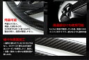 【在庫あり】スバル WRX-STI/S4【型式：VA】専用ドライカーボン製エキゾーストフィニッシャー2点セット/st323※7～10営業日以内出荷 3