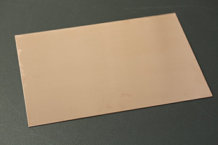 銅 板 t=1.0mm 1枚 銅板