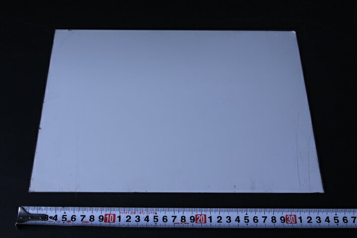ステンレス　HL　340×259mm　t=1.2mm　1枚
