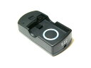 PSP-3000/2000/1000予備バッテリー単体充電器チャージャー2新品