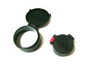 50mmワンタッチオープンスコープカバーバトラーキャップ新品43mm57mm レンズ 保護 カバー