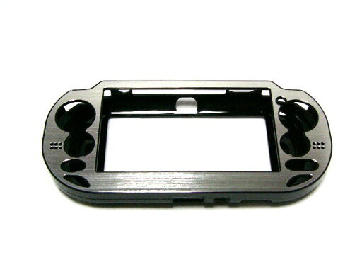 PSVITA用保護プラスチックxアルミニウム収納ケースカバー新品銀PSVITA1000用 PSVITA用保護プラスチックxアルミニウム収納ケースカバー新品銀PSVITA1000用