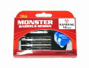 MONSTER RapierMICRO GROOVE 2BA 18gレイピアダーツバレル新品