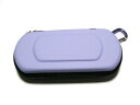 PSP20003000用本体保護エアフォーム収納ケース【新品】紫色
