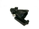 TrijiconACOG型TA31集光チューブ電池不要レッドドットサイト新品1x32 Trijicon オプティカルファイバー ダットサイト