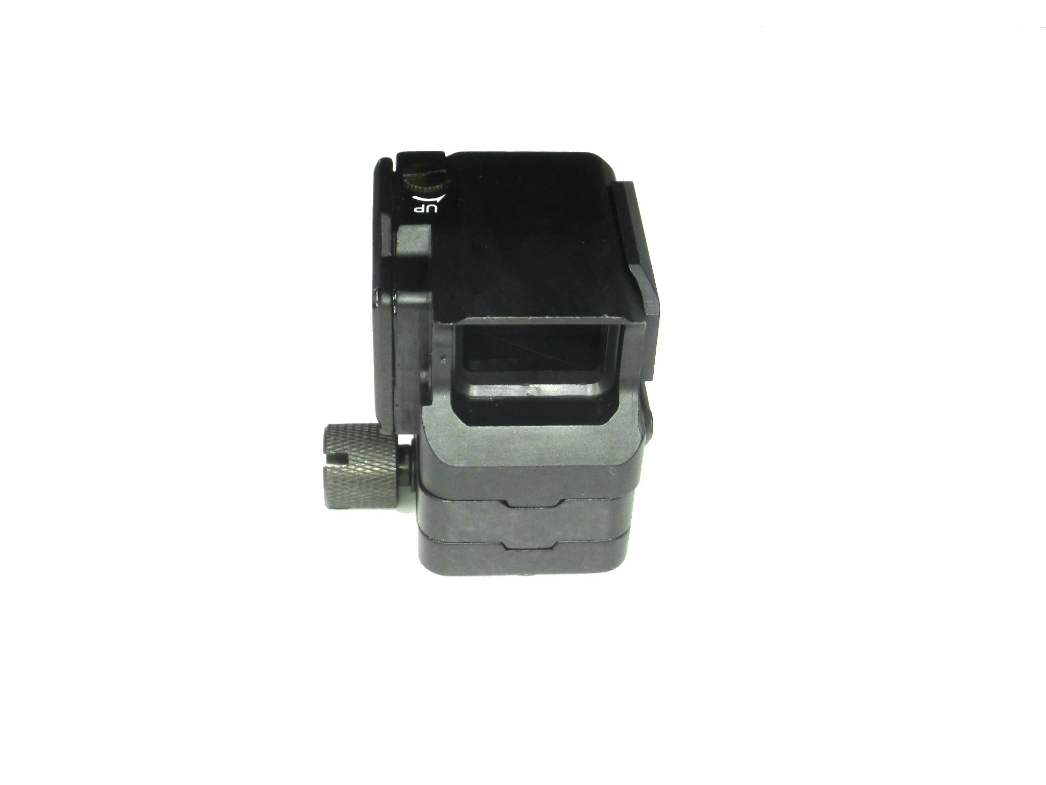 azmart楽天市場店のDI Optical FC1型ドットサイト刻印無コンパクトダットサイト 【新品】黒　ブラック｜アングル2