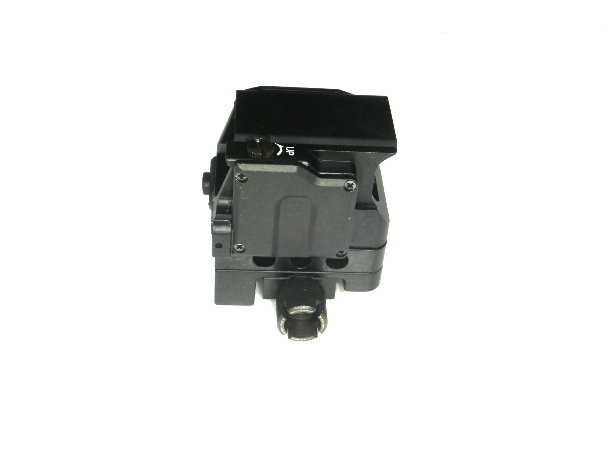 azmart楽天市場店のDI Optical FC1型ドットサイト刻印無コンパクトダットサイト 【新品】黒　ブラック｜アングル3