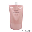 資生堂 サブリミック エアリーフロー シャンプー 450ml 詰め替え【追跡可能メール便対応1個まで】