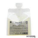 アンドワン &ONE ケアブルシャンプー 600ml 詰め替え【宅急便コンパクト対応】