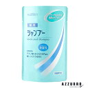 熊野油脂 ファーマアクト 弱酸性薬用 シャンプー 400ml 詰め替え【ドラッグストア】【追跡可能メール便対応2個まで】【ゆうパケット対応】