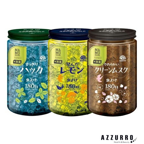 アース製薬 マモルームエッセンス 虫よけパール 180日用【ゆうパック対応】【ドラッグストア】のサムネイル