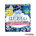 ソフィ はだおもい 極うすスリム 多い夜用 羽つき 29cm 15個入り【ドラッグストア】【定形外対応 容器込の総重量145g】