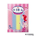 キクロン ハートホーム ネットスポンジ 5P【ドラッグストア】【宅急便対応】