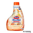 花王 フローリングマジックリン 住居用洗剤 つや出しスプレー さわやかシトラス 付け替え 400ml【ドラッグストア】【宅急便対応】