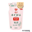 サラヤ arau. アラウ 洗たく用せっけん 1000ml 詰め替え【ドラッグストア】【宅急便コンパクト対応】