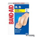 バンドエイド 肌色 4サイズ 25枚入【ドラッグストア】【宅急便コンパクト対応】(4)
