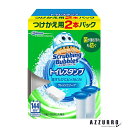 ジョンソン スクラビングバブル トイレスタンプ フレッシュソープ 付け替え 38g×2本入【ドラッグストア】【宅急便対応】