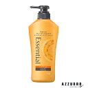 花王 エッセンシャル しっとりまとまるシャンプー ポンプ 480ml【ドラッグストア】【宅急便対応】