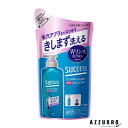 花王 サクセス リンスのいらない薬用シャンプー スムースウォッシュ 320ml 詰め替え【ドラッグストア】【ゆうパケット対応】