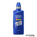 花王 サクセス 薬用シャンプー エクストラクール 本体 400ml【ドラッグストア】【宅急便対応】
