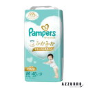 P&G パンパース 肌へのいちばんパンツ スーパージャンボ Mたっち 48枚【ドラッグストア】【宅急便対応】