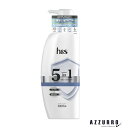 P&G h&s エイチアンドエス 5in1 コンディショナー ポンプ 340g【ドラッグストア】【宅急便対応】