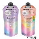 花王 エッセンシャルプレミアム うるおいバリア シャンプー つめかえ用 340ml【ドラッグストア】【宅急便コンパクト対応】