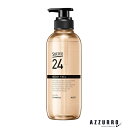 花王 サクセス24 モイストフィール シャンプー 本体 400ml【ドラッグストア】【宅急便対応】