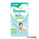 P&G パンパース 通気性プラス パンツ Mサイズ 5-12kg 54枚【ドラッグストア】【宅急便対応】