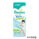 P&G パンパース 通気性プラス パンツ XL ビッグ 12-22kg 40枚【ドラッグストア】【宅急便対応】