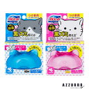 小林製薬 ネコ型 液体 ブルーレットおくだけ 除菌 つけ替用 67ml【ドラッグストア】【宅急便対応】