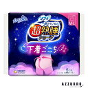 ユニ・チャーム ソフィ 超熟睡ショーツ MLサイズ 特に多い夜用 5個入【ドラッグストア】【宅急便対応】