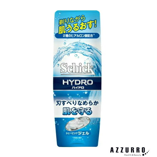 シック Schick ハイドロシェービングジェル 200g【ドラッグストア】【宅急便コンパクト対応】