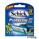 シック Schick プロテクタースリー 替刃 12個入【ドラッグストア】【宅急便コンパクト対応】