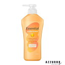 花王 エッセンシャル しっとりまとまる コンディショナー ポンプ 450ml【ドラッグストア】【宅急便対応】
