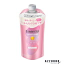 花王 エッセンシャル ふんわりうるツヤ コンディショナー つめかえ用 300ml【宅急便コンパクト対応】
