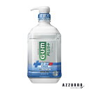 サンスター ガム プラス デンタルリンス 低刺激 ノンアルコールタイプ 900ml【ドラッグストア】【宅急便対応】