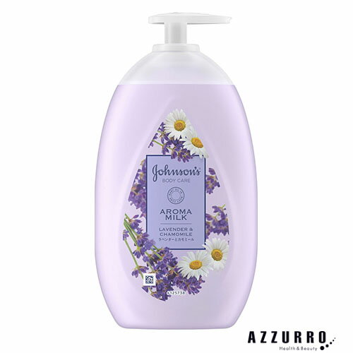 ジョンソン ボディケア ドリーミースキン アロマミルク 500ml【ドラッグストア】【宅急便対応】