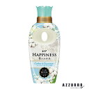 P&G レノアハピネス 夢ふわタッチ ウォームコットン&すずらんの香り 本体 450ml【ドラッグストア】【宅急便コンパクト対応】